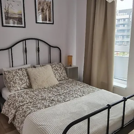 Apartament Aqua Przy Aquaparku W Redzie Rumia Exterior photo