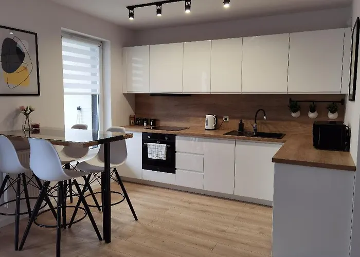 Apartament Aqua Przy Aquaparku W Redzie