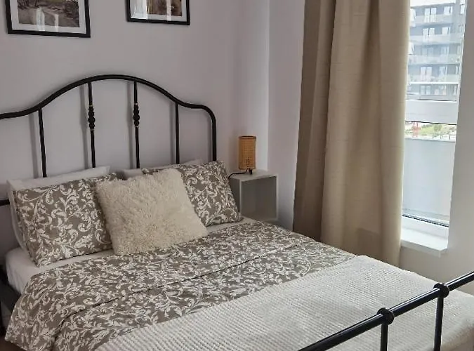 Apartament Aqua Przy Aquaparku W Redzie