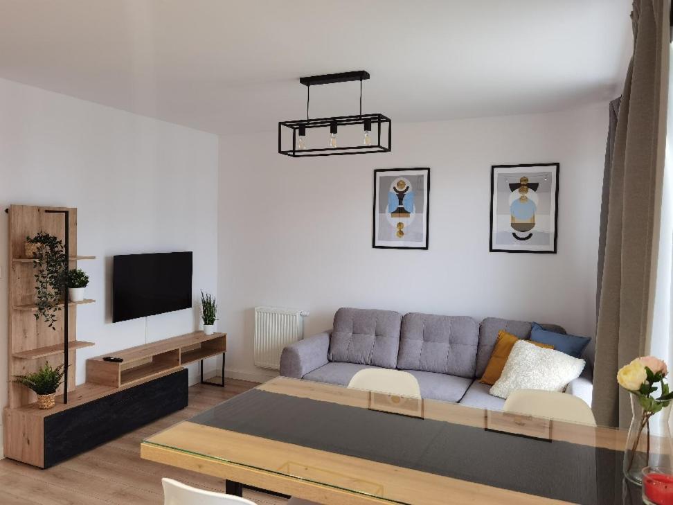 Apartment Aqua Przy Aquaparku W Redzie